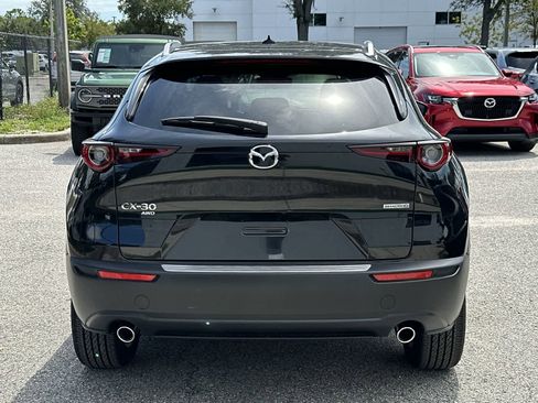 Used 2025 MAZDA CX-30 AWD 2.5 S w/ Premium Package image 5
