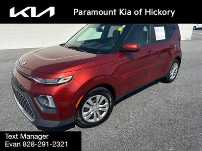 Used 2020 Kia Soul LX