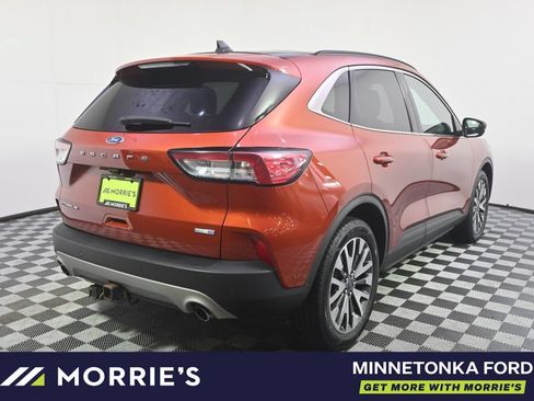 Used 2020 Ford Escape Titanium AWD/4WD image 6
