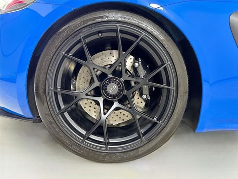 Used 2024 Porsche 718 Boxster Spyder RS w/ Light Design Package image 33