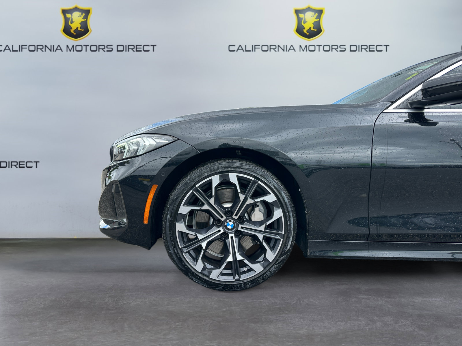 Used 2025 BMW 330i Sedan RWD image 14