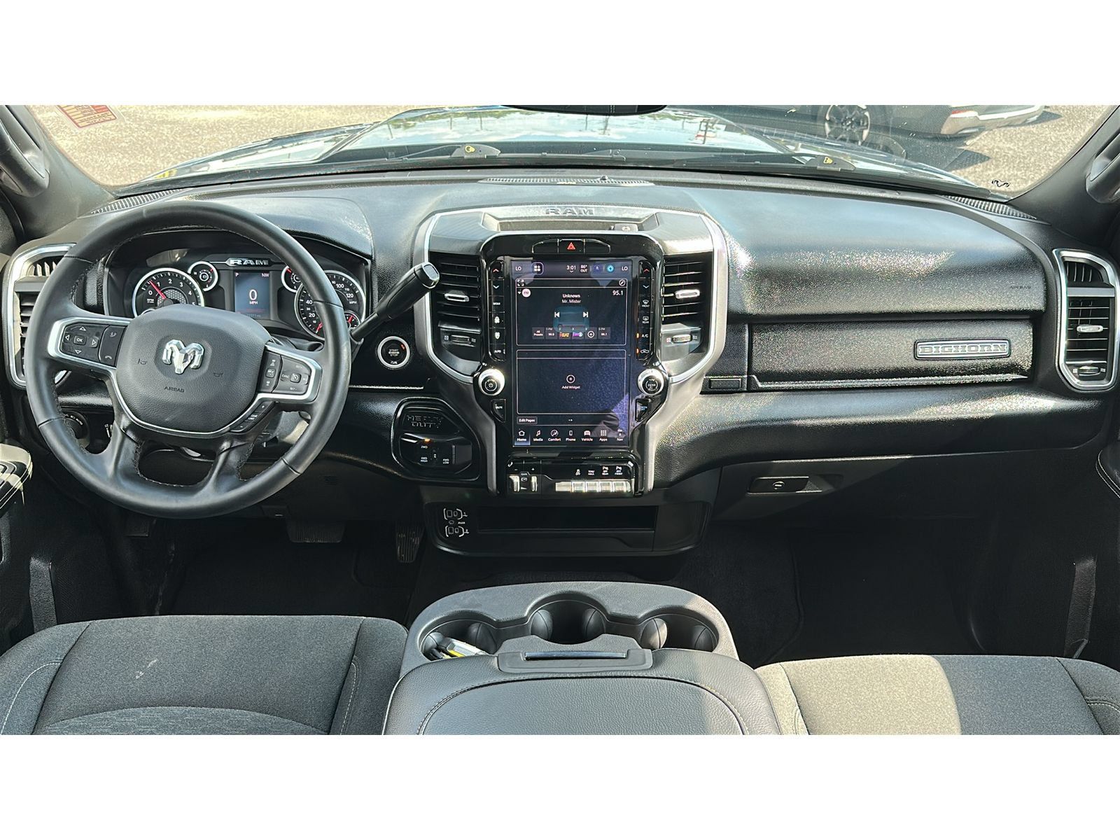 Used 2026 RAM 2500 Big Horn AWD/4WD image 21