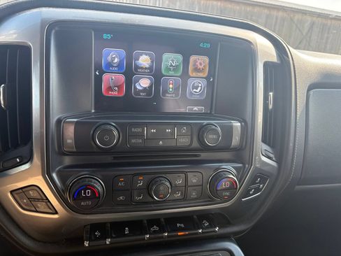 Used 2017 Chevrolet Silverado 1500 LTZ Z71 w/ LTZ Plus Package AWD/4WD image 13