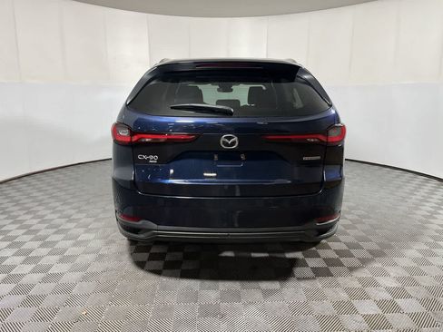 Used 2024 MAZDA CX-90 Plug-In Hybrid w/ Preferred AWD/4WD image 7