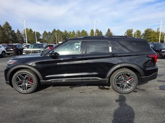 New 2026 Ford Explorer ST video 2