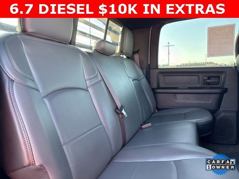 Used 2022 RAM 4500 Tradesman w/ Chrome Appearance Group image 12