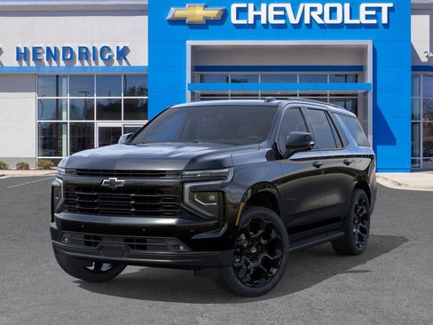New 2026 Chevrolet Tahoe RST image 8