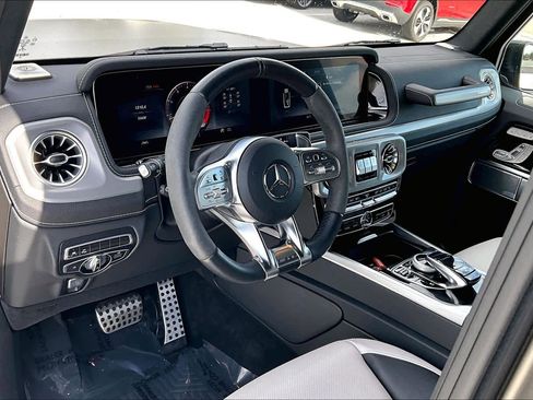 Used 2021 Mercedes-Benz G 63 AMG 4MATIC w/ Night Package Magno image 17