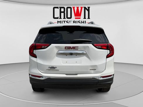 Used 2020 GMC Terrain SLT AWD/4WD image 4