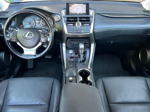 Used 2017 Lexus NX 200t AWD w/ Premium Package image 3