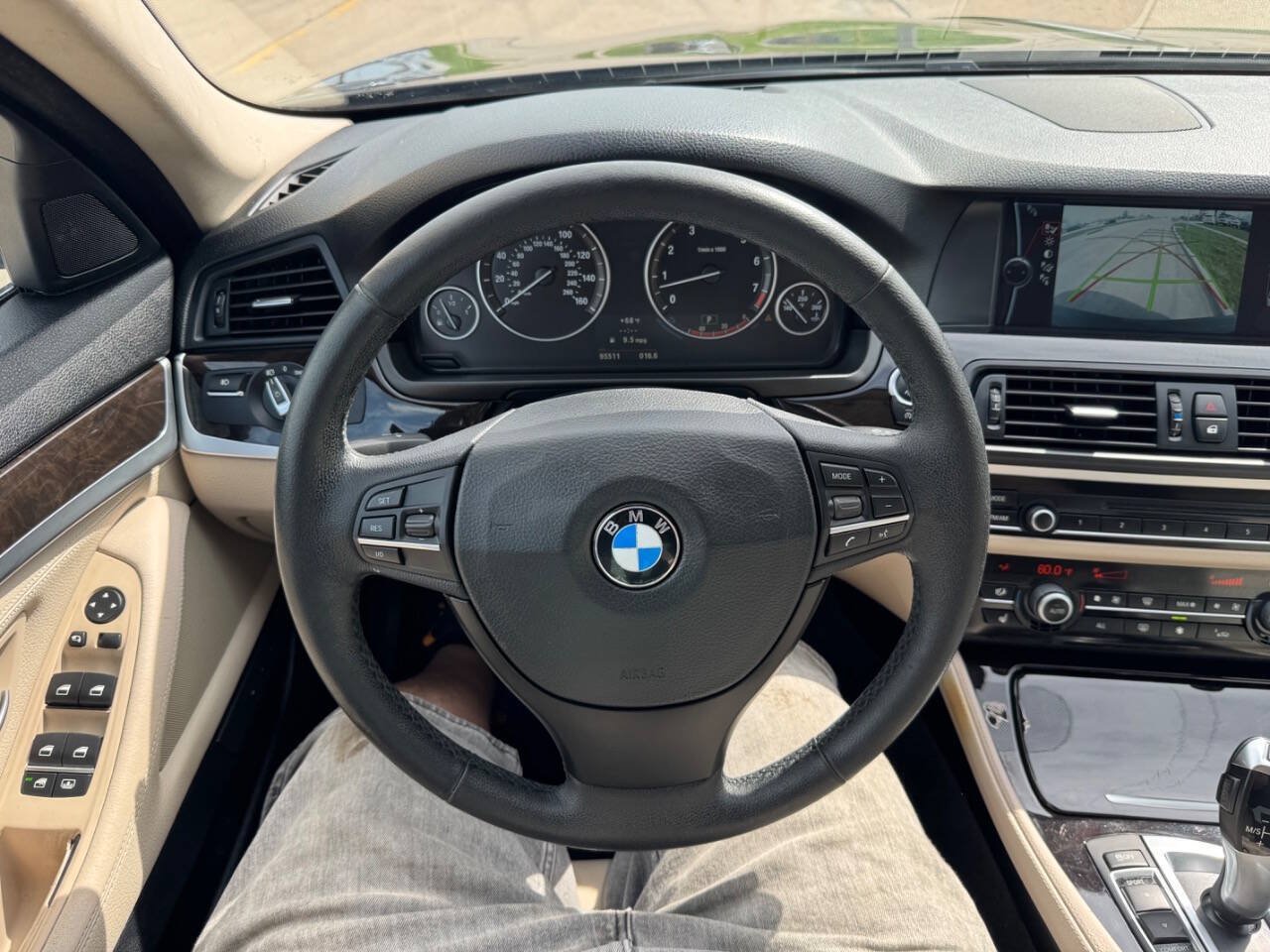 Used 2012 BMW 535i xDrive Sedan AWD/4WD image 19