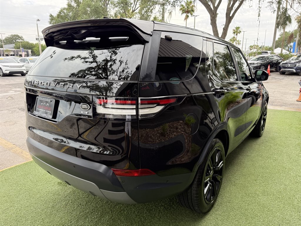 Used 2019 Land Rover Discovery SE AWD/4WD image 6