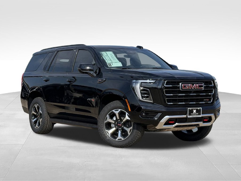 New 2027 GMC Yukon AT4 w/ AT4 Premium Package AWD/4WD image 2