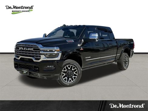 New 2026 RAM 2500 Limited image 1