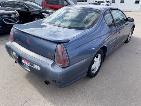 Used 2000 Chevrolet Monte Carlo SS w/ Preferred Equipment Group image 4