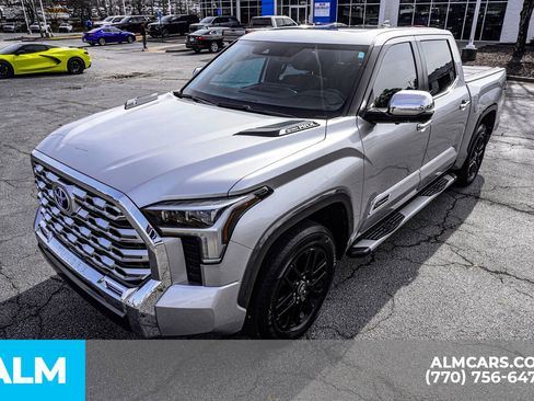 Used 2024 Toyota Tundra 1794 Edition image 18