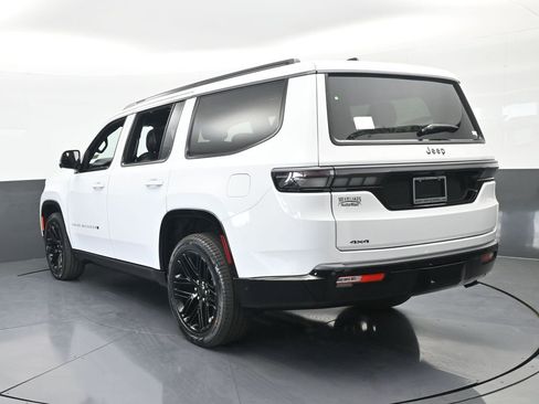 New 2026 Jeep Grand Wagoneer Limited image 4