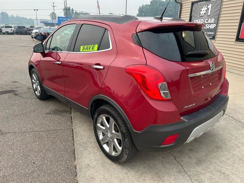 Used 2014 Buick Encore Leather FWD image 7