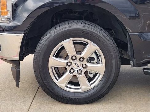 Certified 2020 Ford F150 XLT w/ Equipment Group 302A Luxury RWD image 10