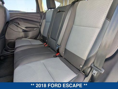 Used 2018 Ford Escape SE AWD/4WD image 22