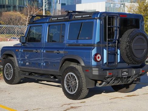 Used 2024 INEOS Grenadier Trialmaster Edition image 3