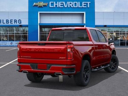 New 2026 Chevrolet Silverado 1500 RST