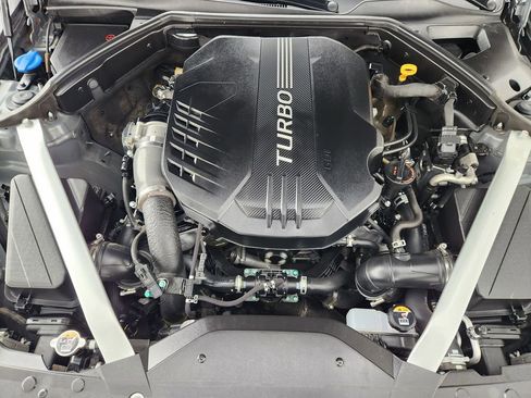 Used 2023 Genesis G70 3.3T w/ Sport Prestige Package image 29