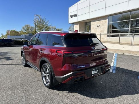 Certified 2023 INFINITI QX60 Luxe AWD/4WD image 6