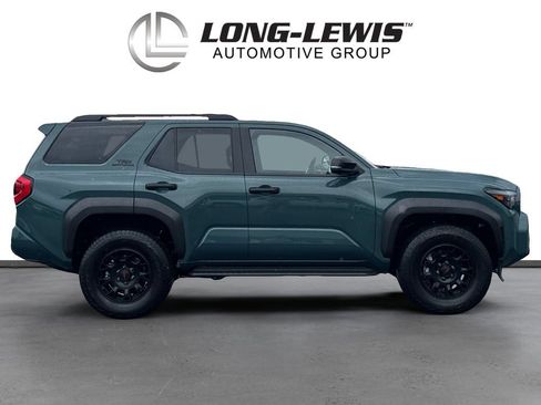 Used 2025 Toyota 4Runner TRD Off-Road Premium AWD/4WD image 8