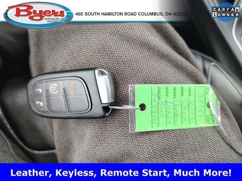 Used 2022 Jeep Cherokee Latitude Lux image 26