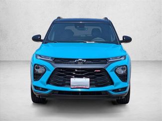 Used 2022 Chevrolet TrailBlazer RS w/ Sun and Liftgate Package FWD video 2