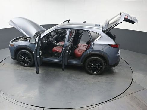 Certified 2024 MAZDA CX-5 Carbon Edition image 44