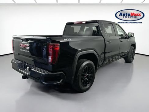 Used 2023 GMC Sierra 1500 Pro w/ Graphite Edition AWD/4WD image 2