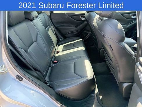 Used 2021 Subaru Forester Limited AWD/4WD image 23