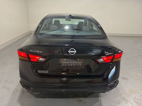 New 2025 Nissan Altima 2.5 SL image 6