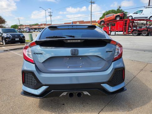 Used 2019 Honda Civic Sport image 4