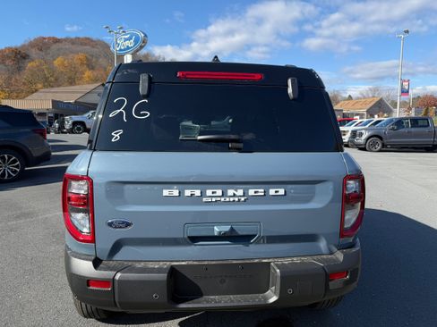 New 2025 Ford Bronco Sport Outer Banks w/ Outer Banks Tech Package+ image 3