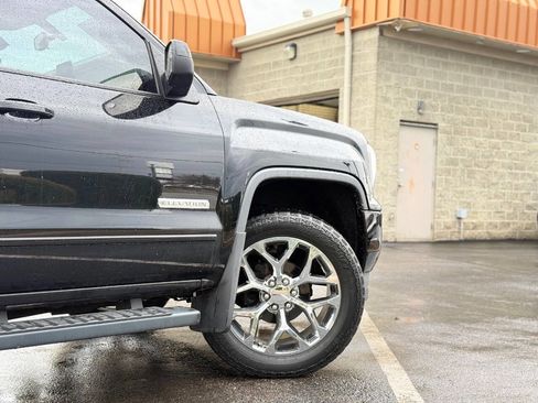 Used 2017 GMC Sierra 1500 2WD Double Cab w/ Elevation Edition image 4