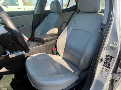 Used 2013 Kia Optima EX w/ Premium Pkg image 12