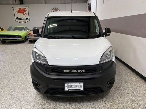 Used 2021 RAM ProMaster City Tradesman image 32