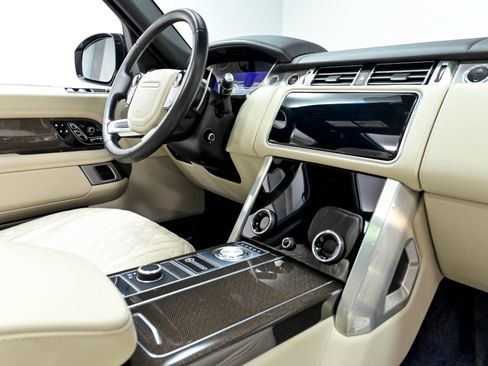 Used 2022 Land Rover Range Rover SV Autobiography Dynamic AWD/4WD image 27