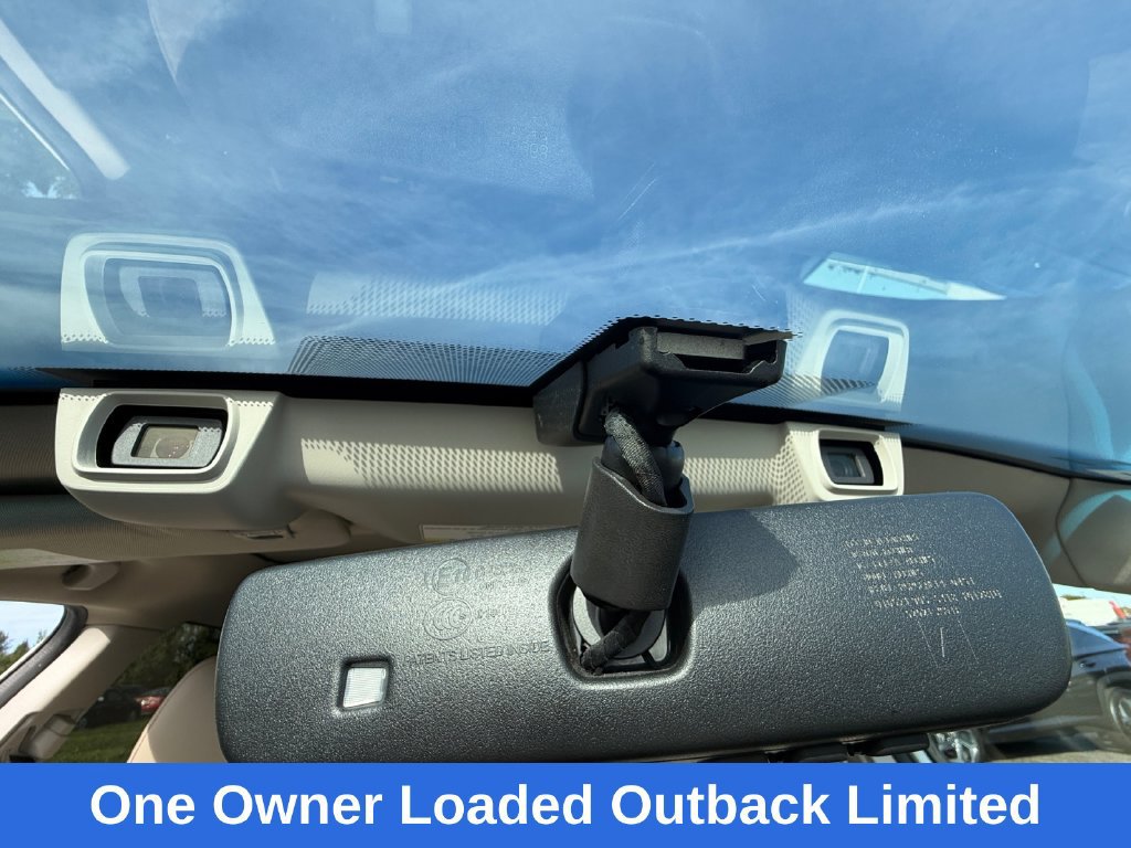 Used 2021 Subaru Outback Limited w/ Popular Package #2 AWD/4WD image 23