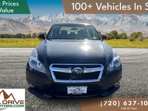 Used 2014 Subaru Legacy 2.5i w/ Alloy Wheel Package image 2
