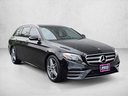 Used 2018 Mercedes-Benz E 400 4MATIC Wagon image 7