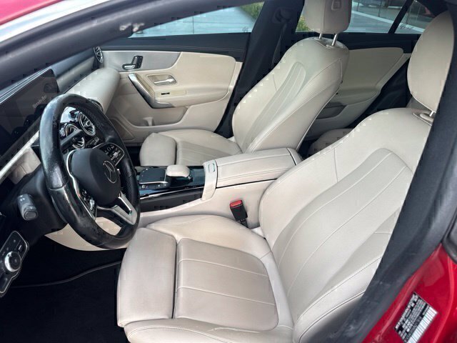 Used 2021 Mercedes-Benz CLA 250 image 9