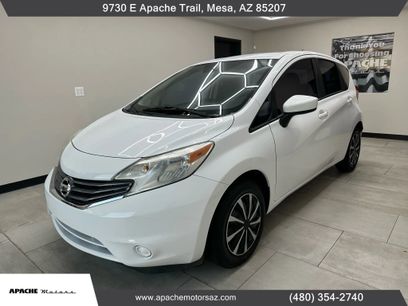 Used 2015 Nissan Versa Note S Plus