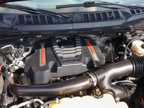 Used 2019 Ford F150 Raptor w/ Equipment Group 802A Luxury image 12