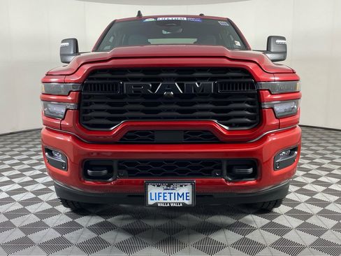 New 2026 RAM 2500 Big Horn image 2
