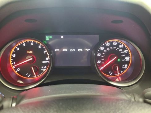 Certified 2024 Toyota Camry XSE FWD image 26