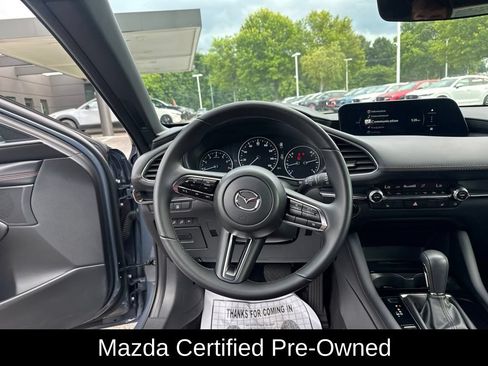 Certified 2026 MAZDA MAZDA3 Carbon AWD/4WD image 15